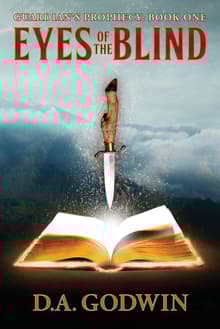 Book cover of Eyes of the Blind