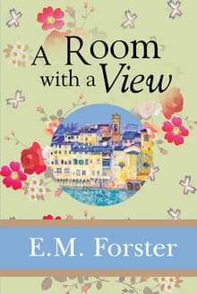 Book cover of A Room with a View