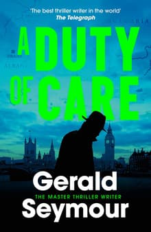 Book cover of A Duty of Care