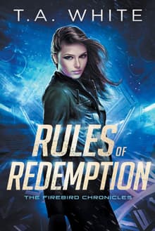 Book cover of Rules of Redemption