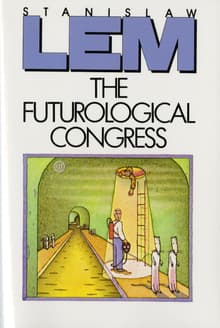 Book cover of The Futurological Congress