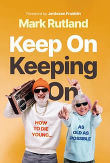 Book cover of Keep On Keeping On