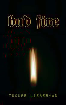 Book cover of Bad Fire