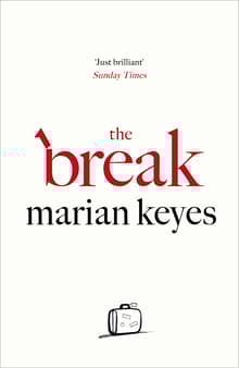 Book cover of The Break