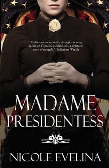Book cover of Madame Presidentess