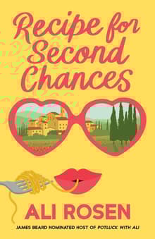 Book cover of Recipe for Second Chances