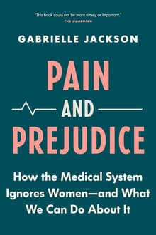 Book cover of Pain and Prejudice