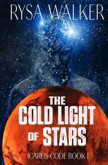 Book cover of The Cold Light of Stars
