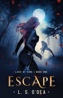 Book cover of Escape