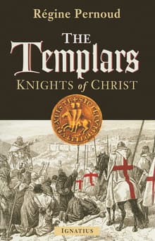 Book cover of The Templars
