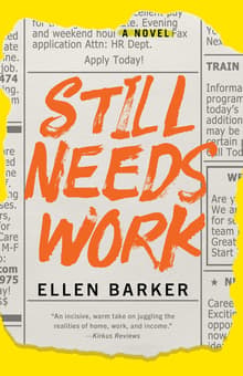 Book cover of Still Needs Work
