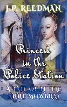 Book cover of Princess in the Police Station