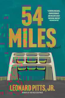 Book cover of 54 Miles