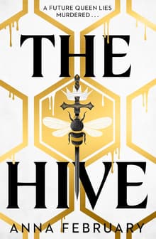 Book cover of The Hive
