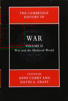 Book cover of War and the Medieval World