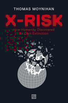 Book cover of X-Risk
