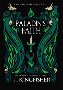 Book cover of Paladin's Faith