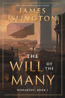 Book cover of The Will of the Many