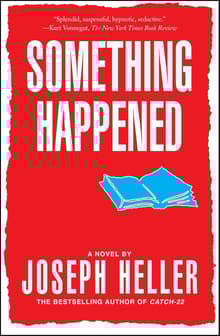 Book cover of Something Happened