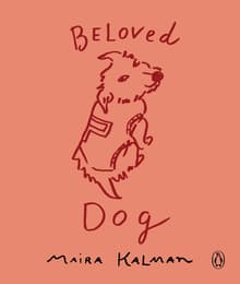 Book cover of Beloved Dog