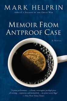 Book cover of Memoir from Antproof Case