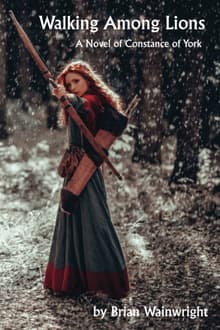 Book cover of Walking Among Lions