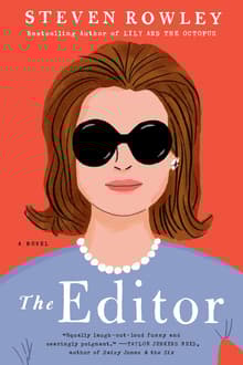 Book cover of The Editor