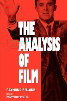 Book cover of The Analysis of Film