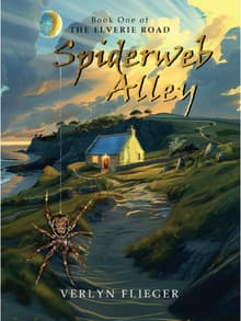 Book cover of Spiderweb Alley
