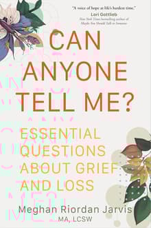Book cover of Can Anyone Tell Me?