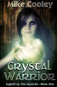 Book cover of Crystal Warrior
