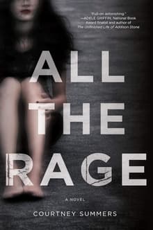 Book cover of All the Rage