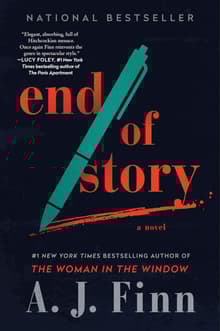 Book cover of End of Story