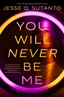 Book cover of You Will Never Be Me