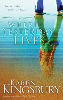 Book cover of Where Yesterday Lives