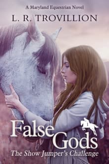 Book cover of False Gods