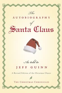 Book cover of The Autobiography of Santa Claus