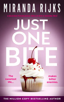 Book cover of Just One Bite