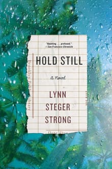 Book cover of Hold Still