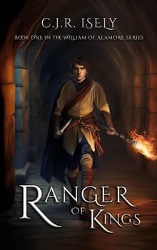 Book cover of Ranger of Kings