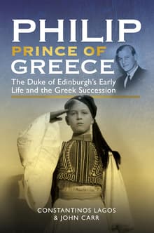 Book cover of Philip, Prince of Greece