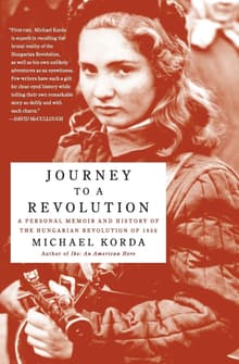 Book cover of Journey to a Revolution