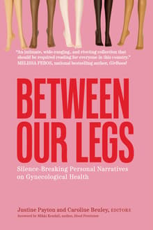 Book cover of Between Our Legs