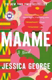 Book cover of Maame