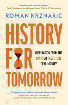 Book cover of History for Tomorrow