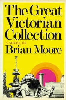 Book cover of The Great Victorian Collection