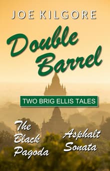 Book cover of Double Barrel