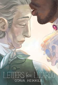 Book cover of Letters for Lucardo