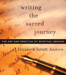 Book cover of Writing the Sacred Journey