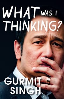 Book cover of What Was I Thinking?